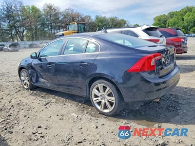 Drugie zdjęcie samochodu z przodu: 2012 VOLVO S60 T6 VIN:YV1902FH2C2130395 - miniatura