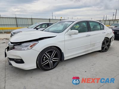 2016 HONDA ACCORD TOURING 1HGCR3F93GA013289 - główne zdjęcie licytacji z USA - miniatura