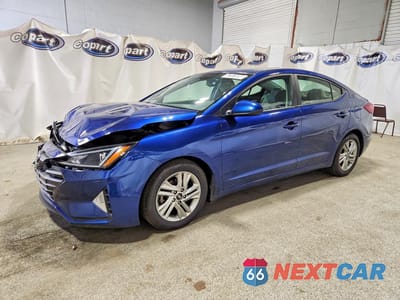2020 HYUNDAI ELANTRA VALUE EDITION 5NPD84LF2LH540300 - główne zdjęcie licytacji z USA - miniatura