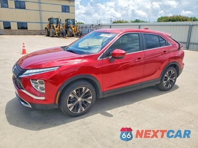 2022 MITSUBISHI ECLIPSE CROSS SE JA4ASWAA9NZ058159 - główne zdjęcie licytacji z USA - miniatura
