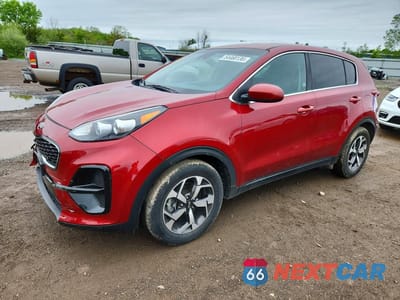 2020 KIA SPORTAGE LX KNDPM3AC2L7737578 - główne zdjęcie licytacji z USA - miniatura