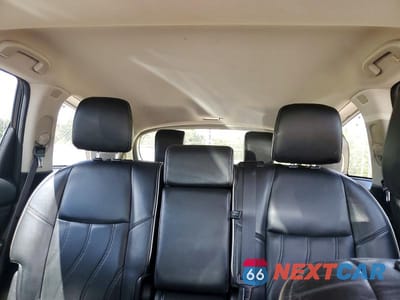 Zdjęcie 10 z 13 samochodu: 2017 INFINITI QX60 BASE VIN:5N1DL0MM9HC506258 - miniatura