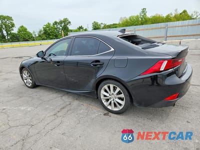 Drugie zdjęcie samochodu z przodu: 2014 LEXUS IS 250 VIN:JTHBF1D25E5019726 - miniatura