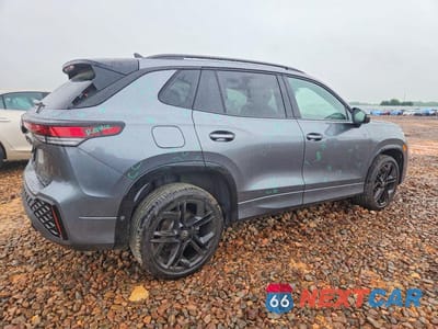 Trzecie zdjęcie samochodu z tyłu: 2025 VOLKSWAGEN TIGUAN SE R-LINE BLACK VIN:3VVGR7RM4SM072825 - miniatura