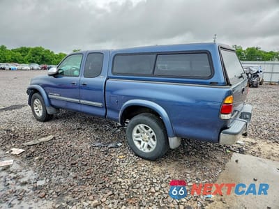 Drugie zdjęcie samochodu z przodu: 2004 TOYOTA TUNDRA ACCESS CAB SR5 VIN:5TBBT441X4S445609 - miniatura