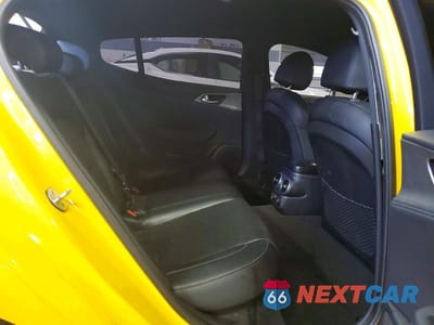 Zdjęcie 10 z 12 samochodu: 2018 KIA STINGER GT VIN:KNAE35LCXJ6020333 - miniatura