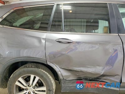 Zdjęcie 11 z 13 samochodu: 2016 HONDA PILOT EXL VIN:5FNYF6H57GB037210 - miniatura