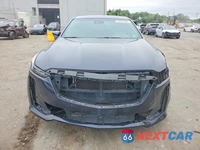Piąte zdjęcie samochodu w środku: 2020 CADILLAC CT5 LUXURY VIN:1G6DX5RK7L0143422 - miniatura