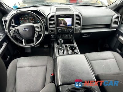 Zdjęcie 8 z 10 samochodu: 2020 FORD F150 SUPERCREW VIN:1FTEW1C57LFB84422 - miniatura