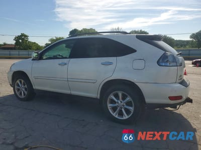 Drugie zdjęcie samochodu z przodu: 2009 LEXUS RX 350 VIN:JTJGK31U099853208 - miniatura