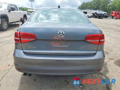 Zdjęcie 6 z 12 samochodu: 2015 VOLKSWAGEN JETTA SE VIN:3VWD07AJ9FM406072 - miniatura
