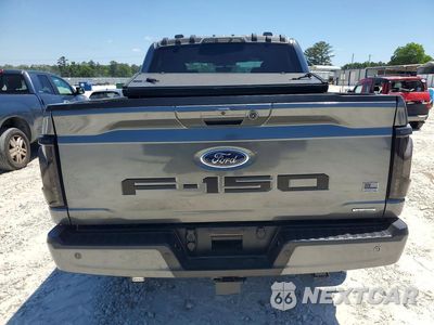 Zdjęcie 6 z 12 samochodu: 2021 FORD F150 SUPERCREW VIN:1FTFW1E8XMFA31613 - miniatura