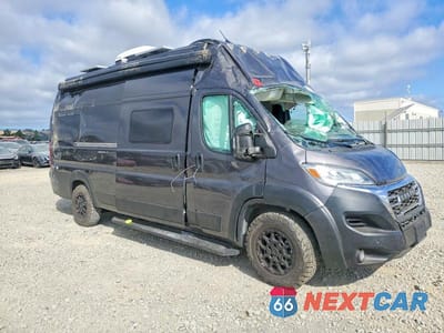 2025 RAM PROMASTER 3500 DELIVERY VAN 3C6MRVSG3SE533704 - główne zdjęcie licytacji z USA - miniatura