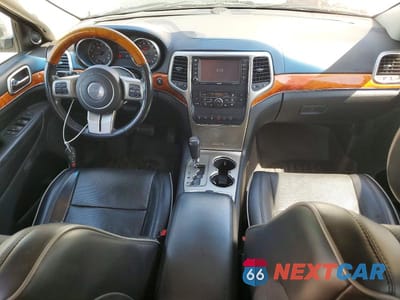 Zdjęcie 8 z 13 samochodu: 2011 JEEP GRAND CHEROKEE OVERLAND VIN:1J4RR6GT8BC550476 - miniatura