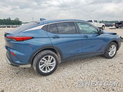 Trzecie zdjęcie samochodu z tyłu: 2025 BUICK ENVISTA PREFERRED VIN:KL47LAEP9SB104327 - miniatura