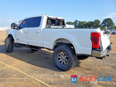 Drugie zdjęcie samochodu z przodu: 2022 FORD F250 SUPER DUTY VIN:1FT7W2BT6NEF81398 - miniatura