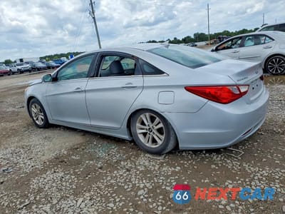 Drugie zdjęcie samochodu z przodu: 2013 HYUNDAI SONATA GLS VIN:5NPEB4AC4DH719521 - miniatura