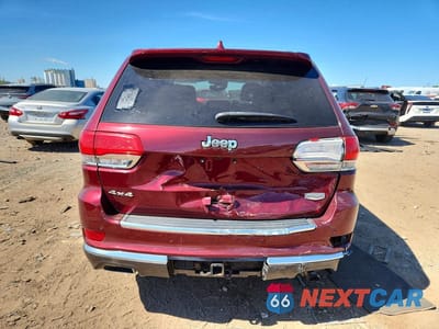 Zdjęcie 6 z 13 samochodu: 2017 JEEP GRAND CHEROKEE SUMMIT VIN:1C4RJFJG3HC768729 - miniatura