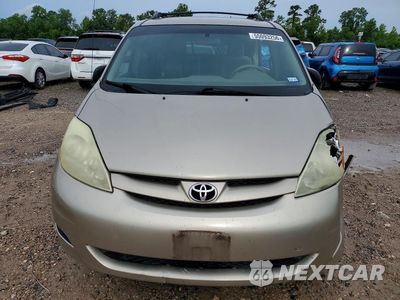 Piąte zdjęcie samochodu w środku: 2006 TOYOTA SIENNA LE VIN:5TDBA23C96S068181 - miniatura