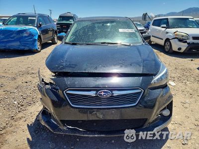 Piąte zdjęcie samochodu w środku: 2017 SUBARU IMPREZA VIN:4S3GTAA62H3705200 - miniatura