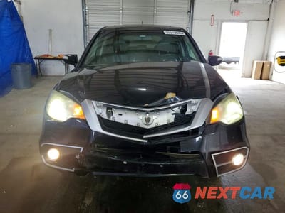 Piąte zdjęcie samochodu w środku: 2011 ACURA RDX VIN:5J8TB2H23BA005815 - miniatura
