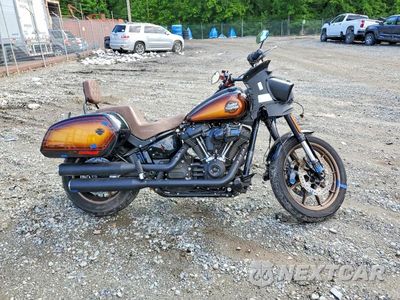 2024 HARLEY-DAVIDSON FXLRST 1HD1YXZ16RB036048 - główne zdjęcie licytacji z USA - miniatura