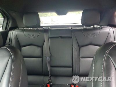 Zdjęcie 10 z 13 samochodu: 2025 CADILLAC XT4 PREMIUM LUXURY VIN:1GYFZCR45SF155693 - miniatura