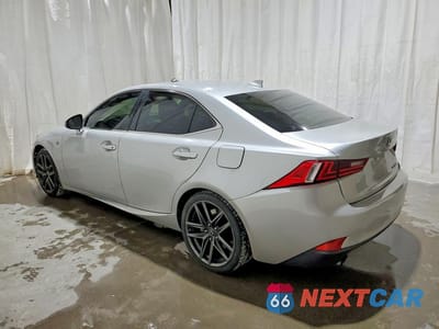 Drugie zdjęcie samochodu z przodu: 2014 LEXUS IS 350 VIN:JTHBE1D28E5013874 - miniatura