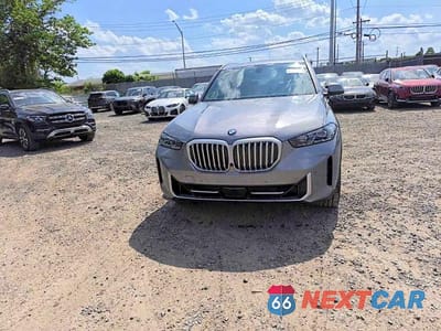 Piąte zdjęcie samochodu w środku: 2026 BMW X5 XDRIVE40I VIN:5UX23EU00T9364487 - miniatura