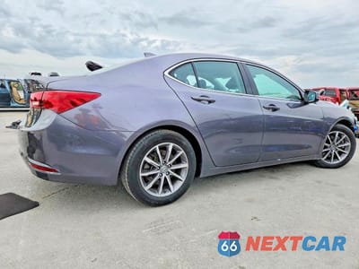 Trzecie zdjęcie samochodu z tyłu: 2020 ACURA TLX VIN:19UUB1F30LA011504 - miniatura