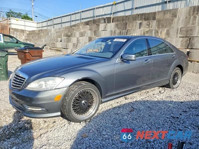 2010 MERCEDES-BENZ S 550 4MATIC WDDNG8GB5AA318558 - główne zdjęcie licytacji z USA - miniatura