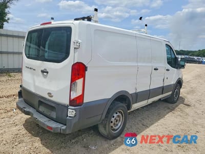 Trzecie zdjęcie samochodu z tyłu: 2015 FORD TRANSIT T-250 VIN:1FTYR1ZM0FKA62287 - miniatura