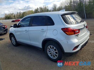 Drugie zdjęcie samochodu z przodu: 2018 MITSUBISHI RVR SE VIN:JA4AJ3AU4JU601372 - miniatura