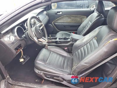 Zdjęcie 7 z 12 samochodu: 2008 FORD MUSTANG GT VIN:1ZVHT85H885171825 - miniatura