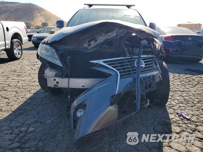 Piąte zdjęcie samochodu w środku: 2013 LEXUS RX 350 BASE VIN:2T2BK1BA6DC170420 - miniatura