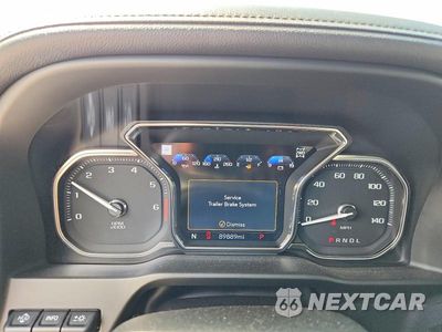 Zdjęcie 9 z 12 samochodu: 2021 GMC SIERRA K3500 DENALI VIN:1GT49WE73MF203466 - miniatura