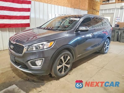 2016 KIA SORENTO EX 5XYPHDA54GG181228 - główne zdjęcie licytacji z USA - miniatura