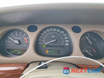 Zdjęcie 9 z 12 samochodu: 2003 BUICK LESABRE CUSTOM VIN:1G4HP52K33U186507 - miniatura