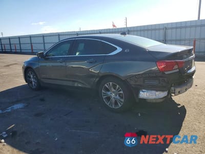 Drugie zdjęcie samochodu z przodu: 2014 CHEVROLET IMPALA LT VIN:2G1115SL5E9239006 - miniatura