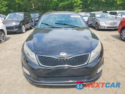 Piąte zdjęcie samochodu w środku: 2015 KIA OPTIMA LX VIN:5XXGM4A79FG448055 - miniatura
