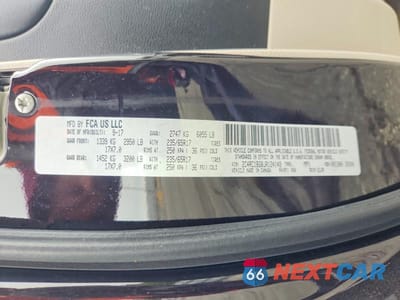 Zdjęcie 13 z 13 samochodu: 2018 CHRYSLER PACIFICA TOURING L VIN:2C4RC1BG8JR124149 - miniatura
