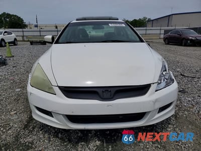 Piąte zdjęcie samochodu w środku: 2006 HONDA ACCORD EX VIN:1HGCM726X6A020417 - miniatura