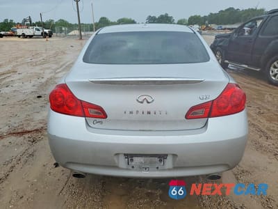 Zdjęcie 6 z 12 samochodu: 2009 INFINITI G37 SEDAN BASE VIN:JNKCV61E99M300121 - miniatura