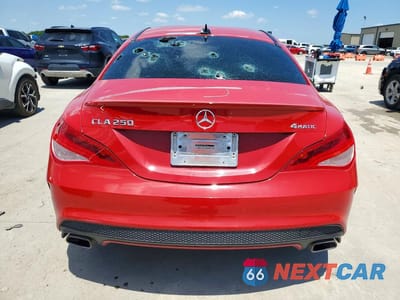 Zdjęcie 6 z 12 samochodu: 2015 MERCEDES-BENZ CLA 250 4MATIC VIN:WDDSJ4GBXFN269354 - miniatura