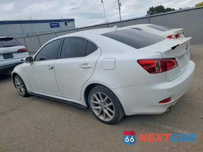 Drugie zdjęcie samochodu z przodu: 2011 LEXUS IS 250 VIN:JTHCF5C28B5045858 - miniatura