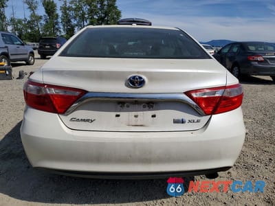 Zdjęcie 6 z 13 samochodu: 2017 TOYOTA CAMRY HYBRID XLE VIN:4T1BD1FK8HU207506 - miniatura