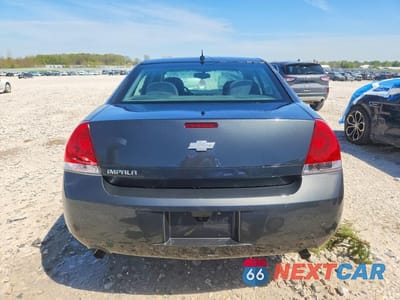Zdjęcie 6 z 12 samochodu: 2013 CHEVROLET IMPALA LS VIN:2G1WF5E32D1215150 - miniatura