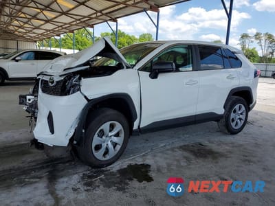 2025 TOYOTA RAV4 LE 2T3H1RFV8SW414035 - główne zdjęcie licytacji z USA - miniatura
