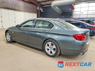 Drugie zdjęcie samochodu z przodu: 2013 BMW 528 XI VIN:WBAXH5C56DDW13831 - miniatura