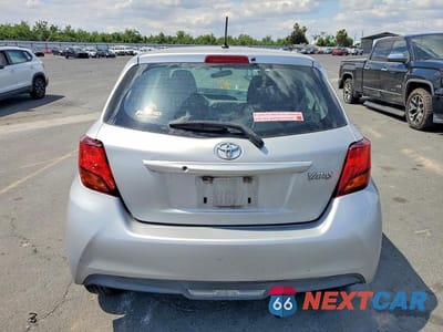 Zdjęcie 6 z 12 samochodu: 2015 TOYOTA YARIS 5-DOOR L VIN:VNKKTUD30FA047843 - miniatura